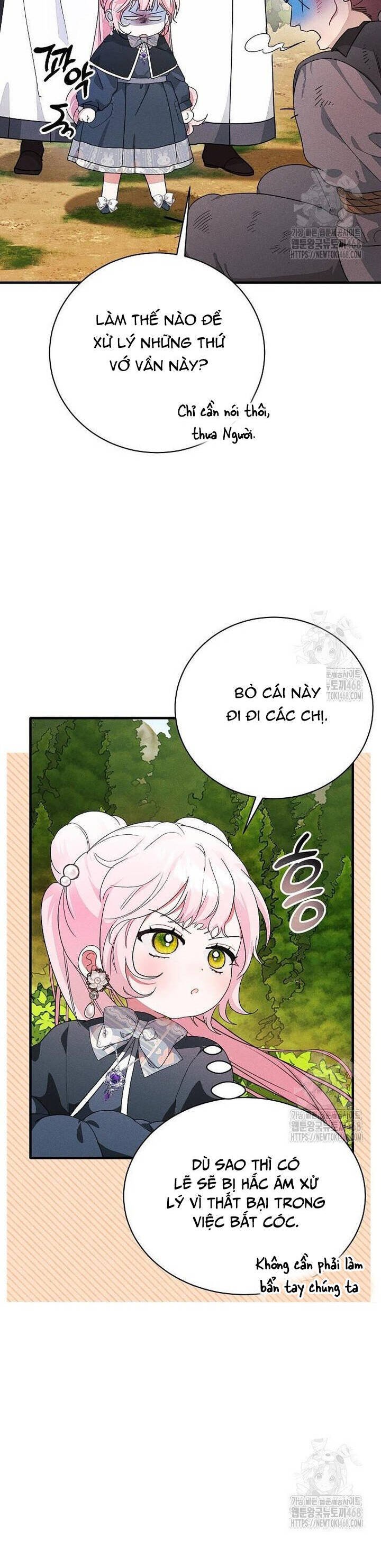 Bảo Vệ Người Cha Bạo Chúa Chap 21 - Next Chap 22