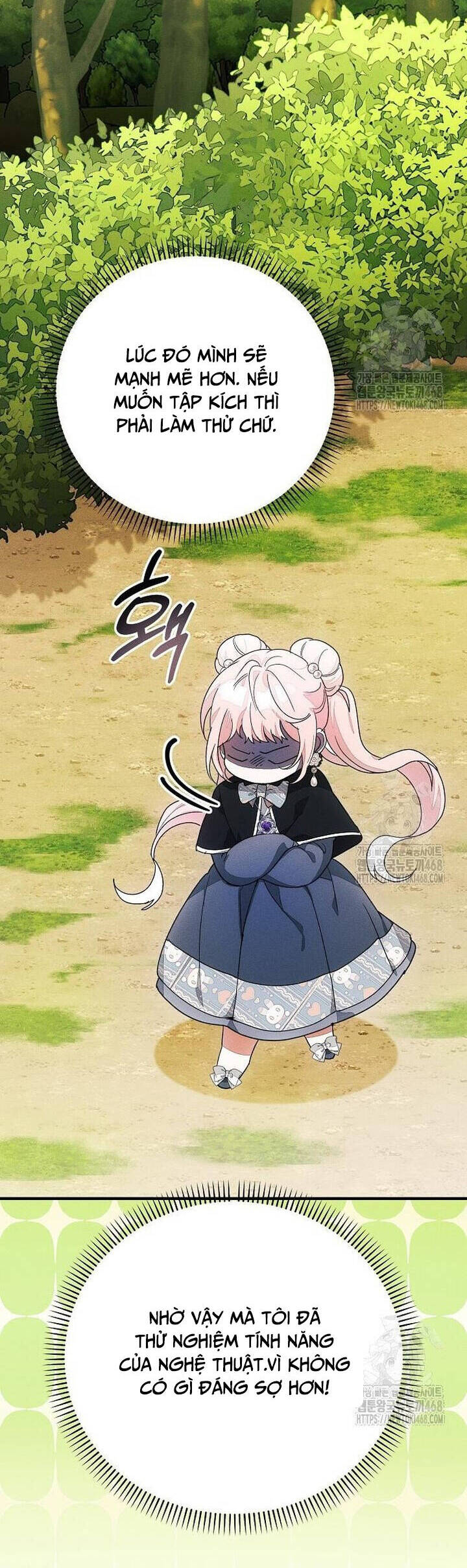 Bảo Vệ Người Cha Bạo Chúa Chap 21 - Next Chap 22