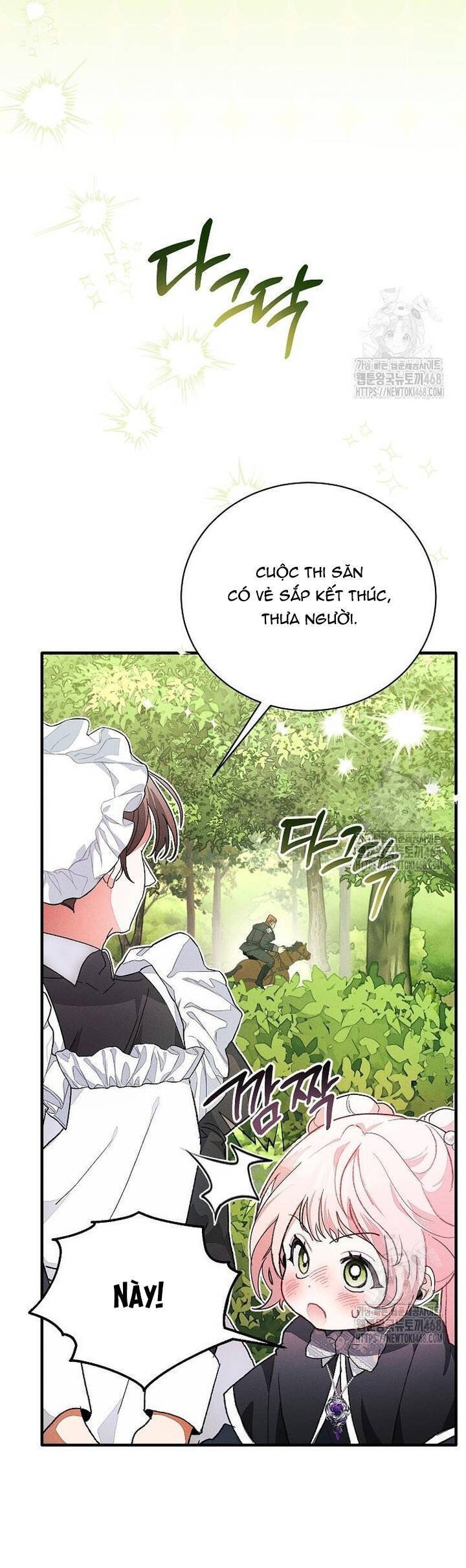 Bảo Vệ Người Cha Bạo Chúa Chap 21 - Next Chap 22