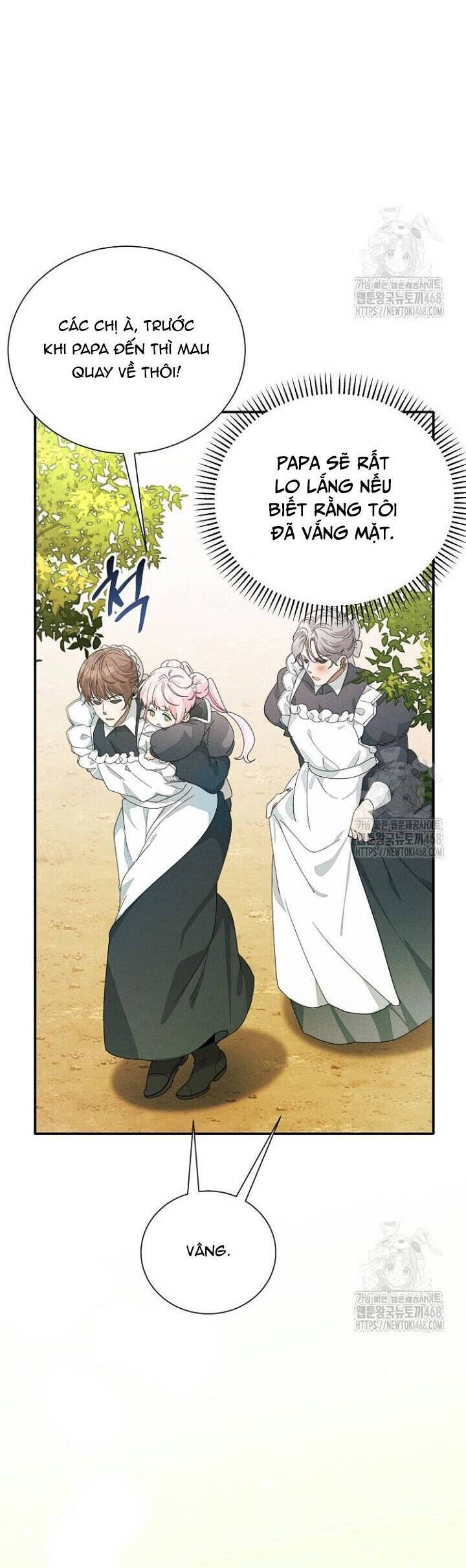 Bảo Vệ Người Cha Bạo Chúa Chap 21 - Next Chap 22