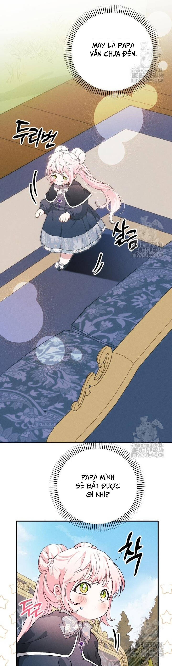 Bảo Vệ Người Cha Bạo Chúa Chap 21 - Next Chap 22