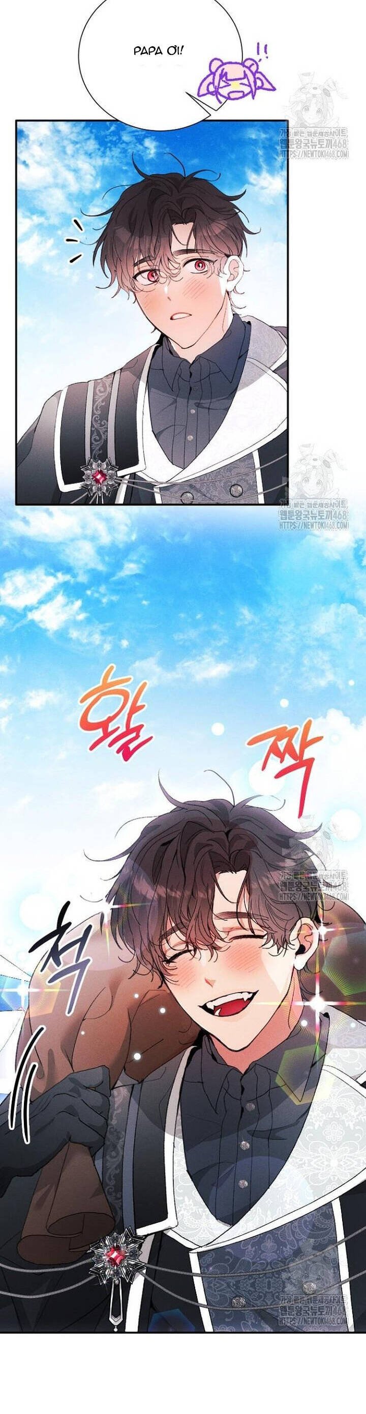 Bảo Vệ Người Cha Bạo Chúa Chap 21 - Next Chap 22