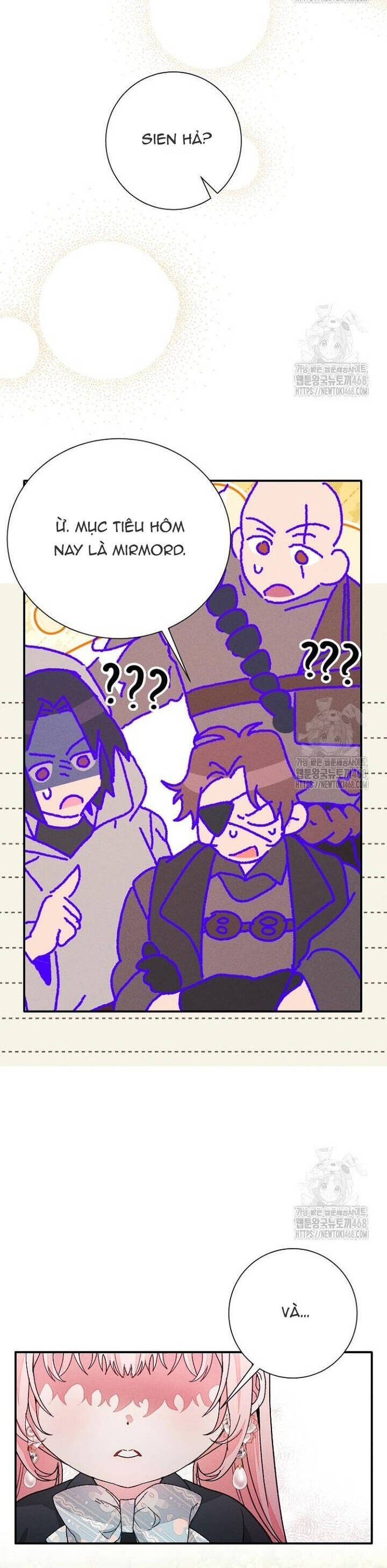 Bảo Vệ Người Cha Bạo Chúa Chap 21 - Next Chap 22