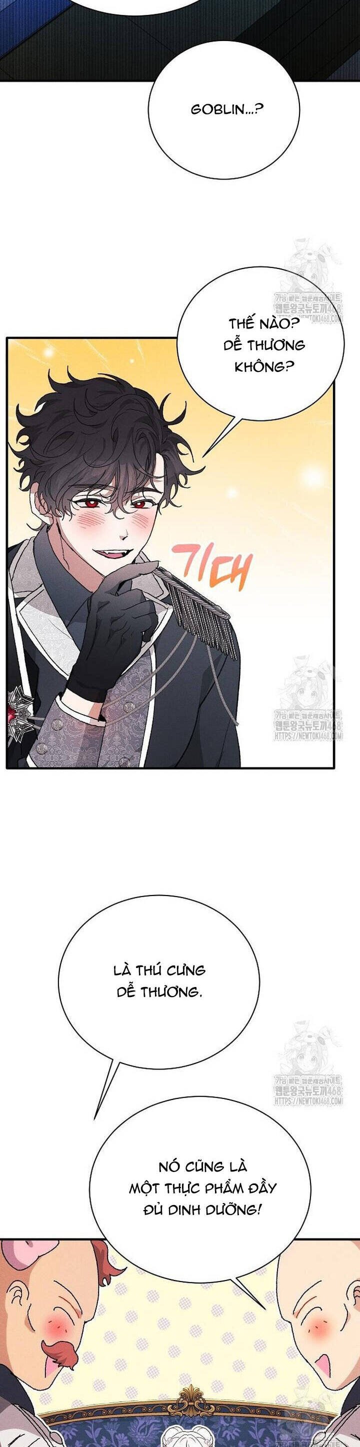 Bảo Vệ Người Cha Bạo Chúa Chap 21 - Next Chap 22