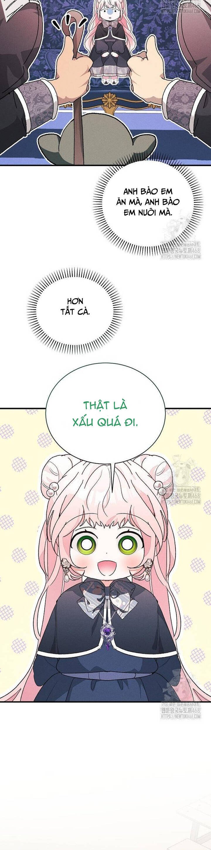 Bảo Vệ Người Cha Bạo Chúa Chap 21 - Next Chap 22