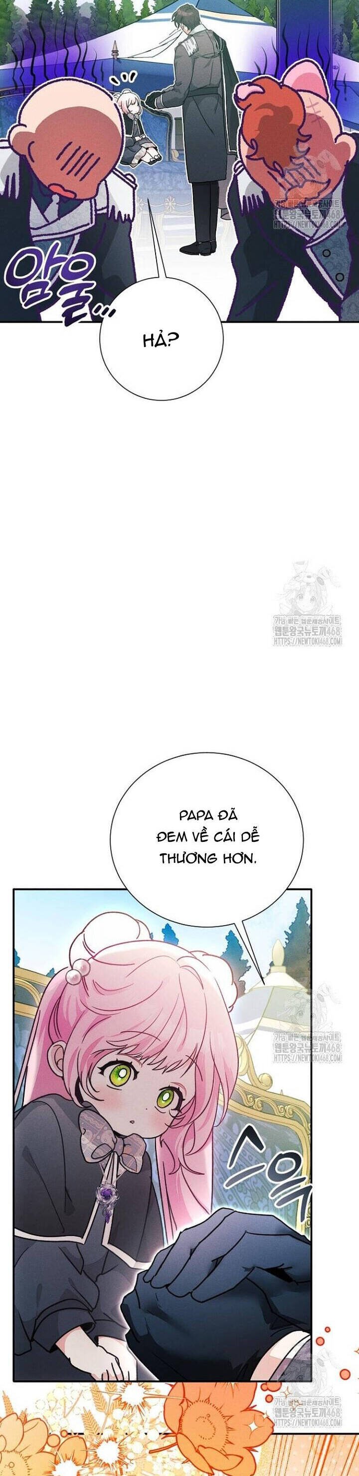 Bảo Vệ Người Cha Bạo Chúa Chap 21 - Next Chap 22