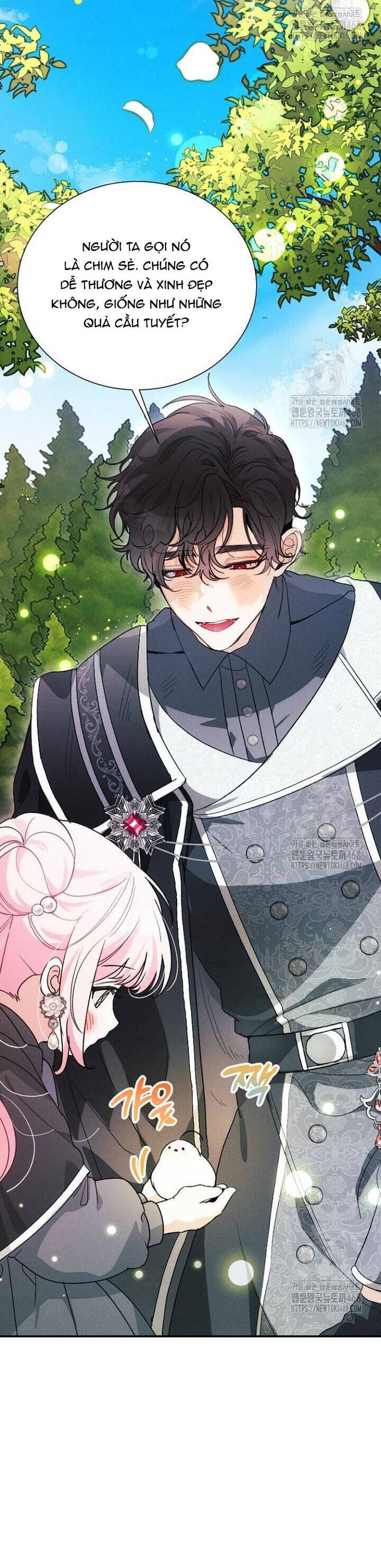 Bảo Vệ Người Cha Bạo Chúa Chap 21 - Next Chap 22