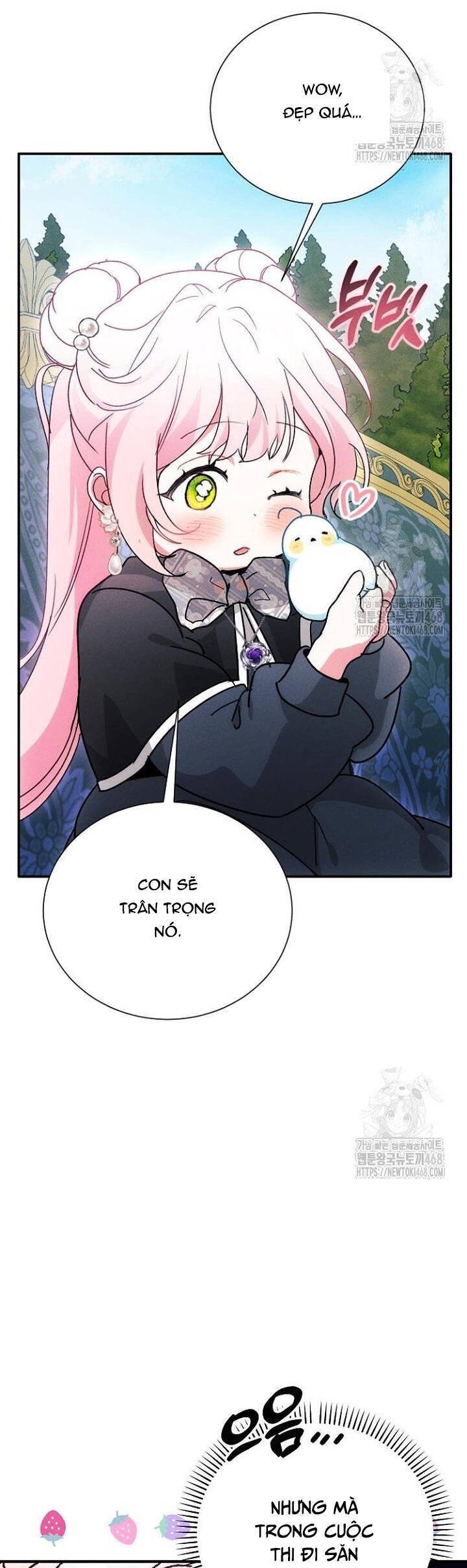 Bảo Vệ Người Cha Bạo Chúa Chap 21 - Next Chap 22