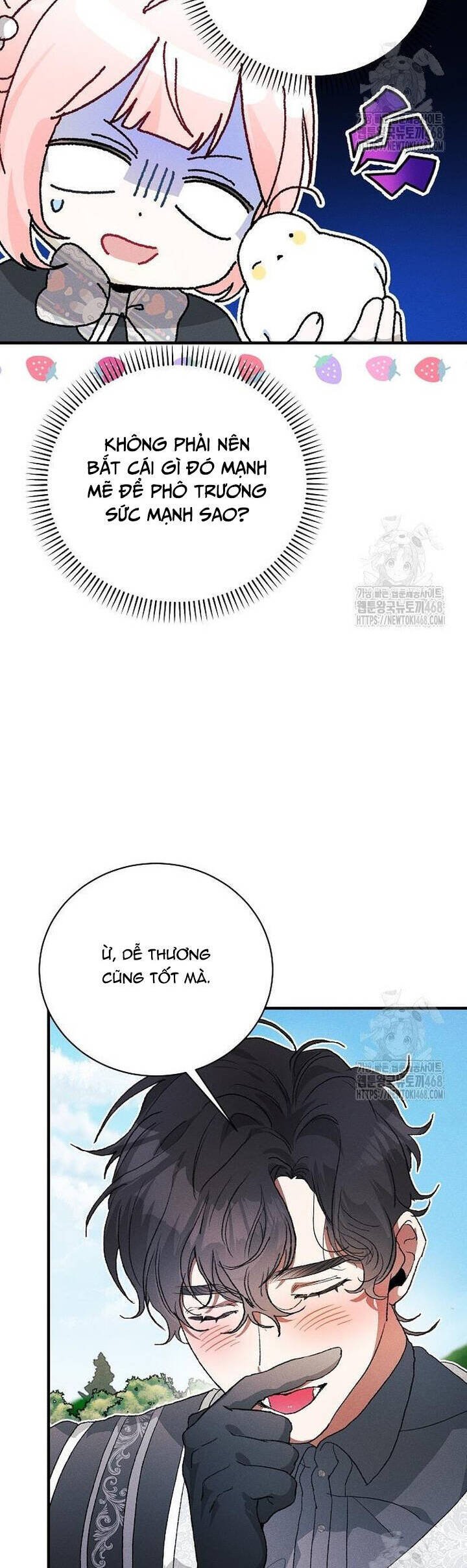 Bảo Vệ Người Cha Bạo Chúa Chap 21 - Next Chap 22