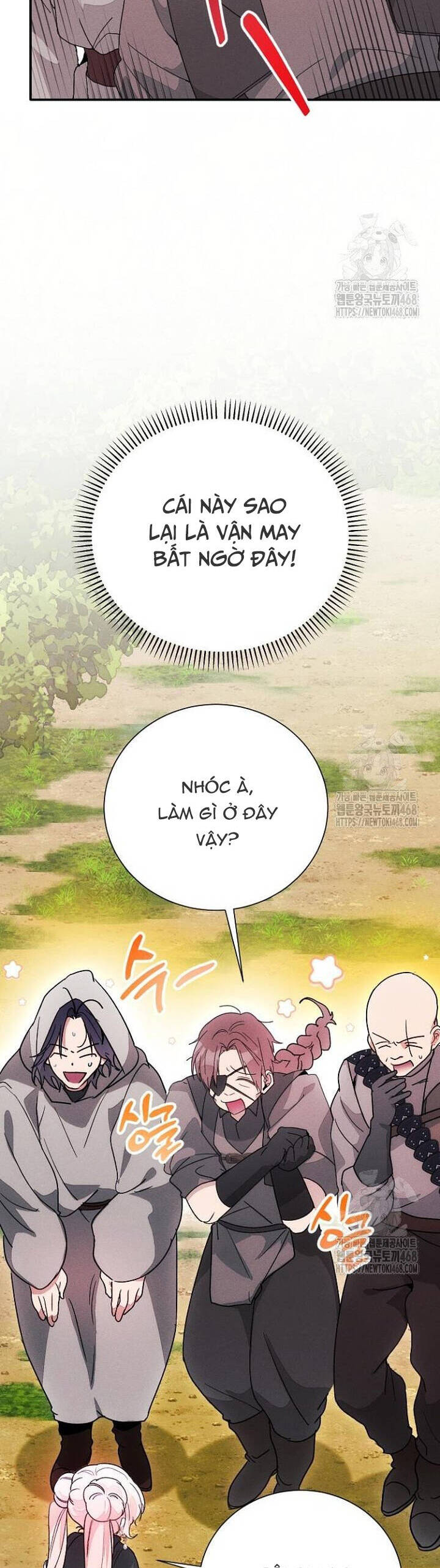 Bảo Vệ Người Cha Bạo Chúa Chap 21 - Next Chap 22