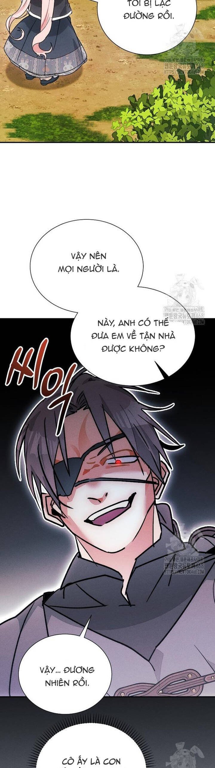 Bảo Vệ Người Cha Bạo Chúa Chap 21 - Next Chap 22