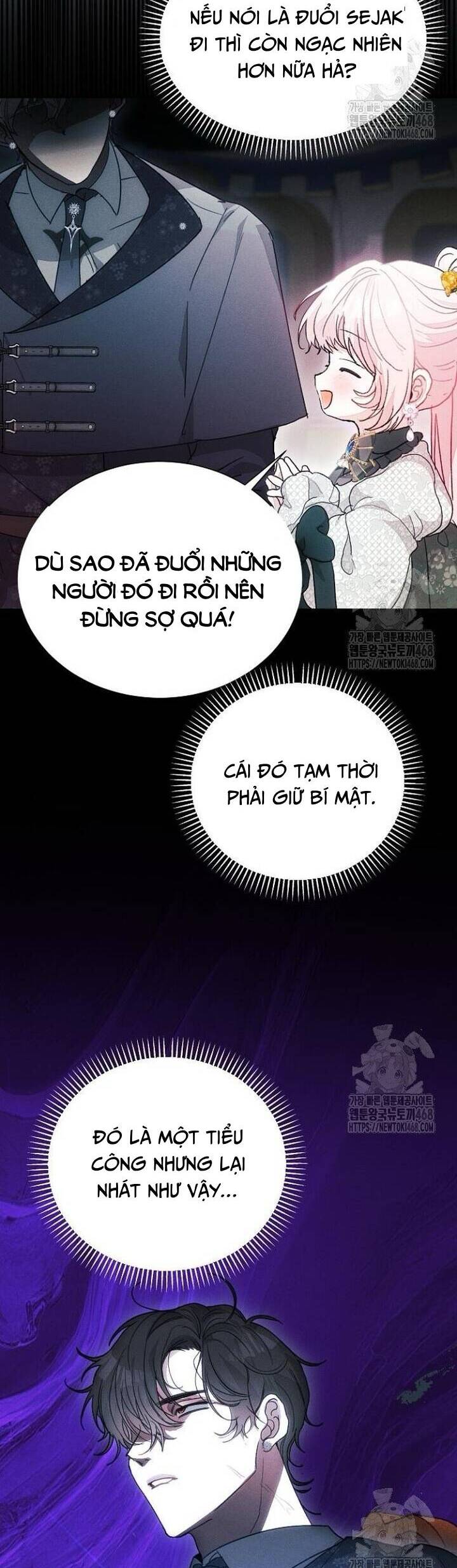 Bảo Vệ Người Cha Bạo Chúa Chap 22 - Next Chap 23