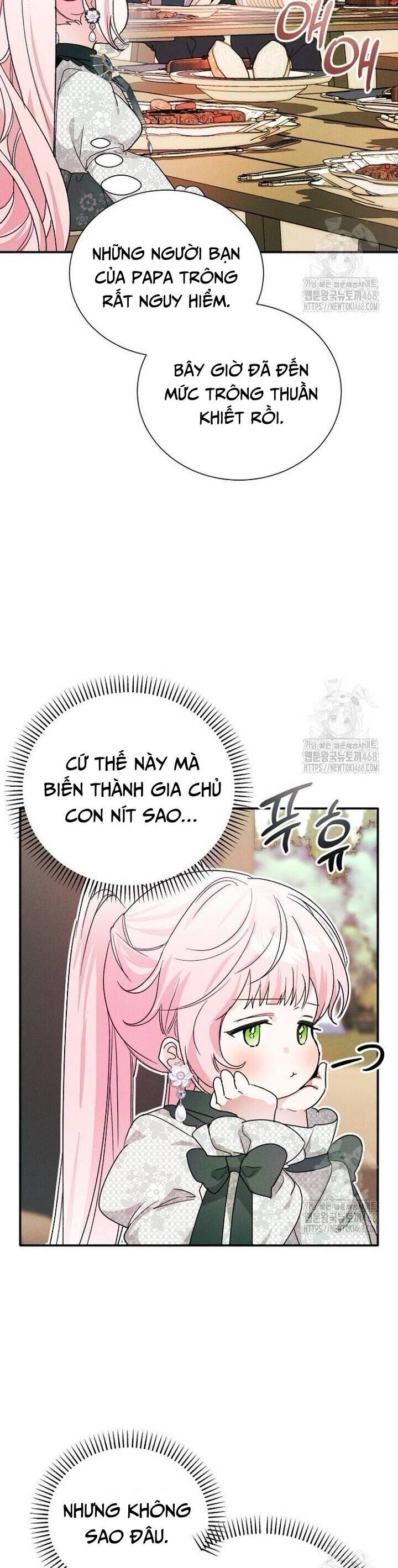 Bảo Vệ Người Cha Bạo Chúa Chap 22 - Next Chap 23