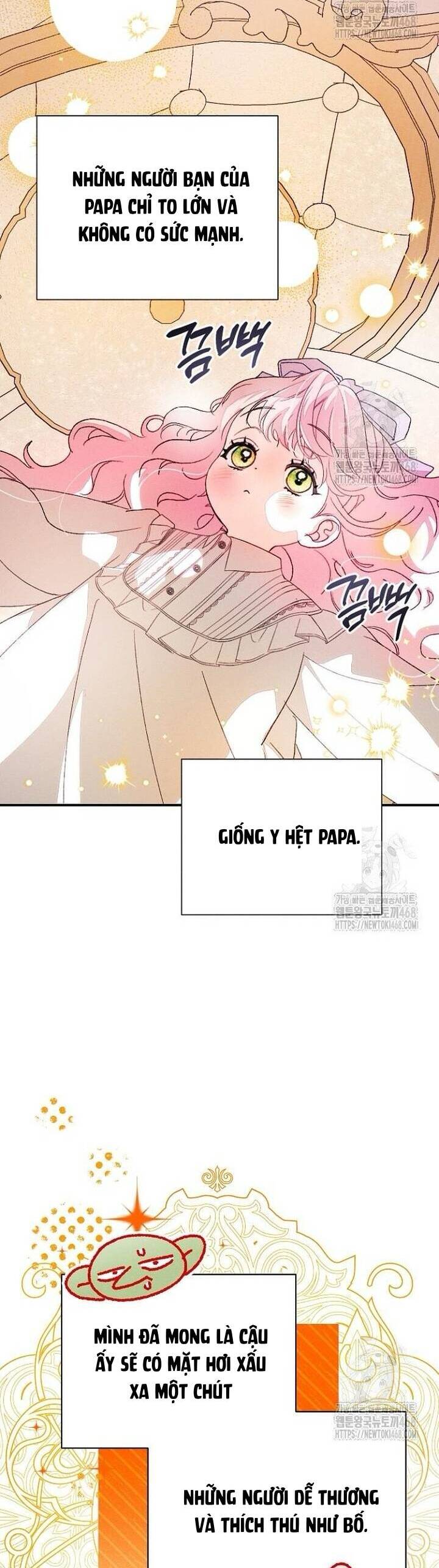 Bảo Vệ Người Cha Bạo Chúa Chap 22 - Next Chap 23