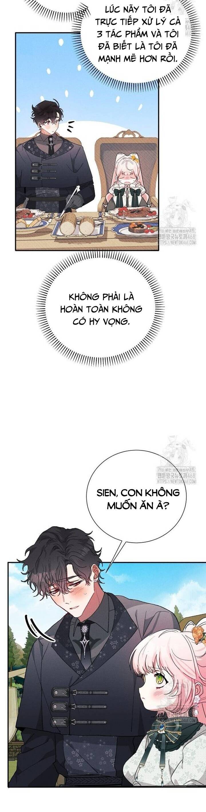 Bảo Vệ Người Cha Bạo Chúa Chap 22 - Next Chap 23