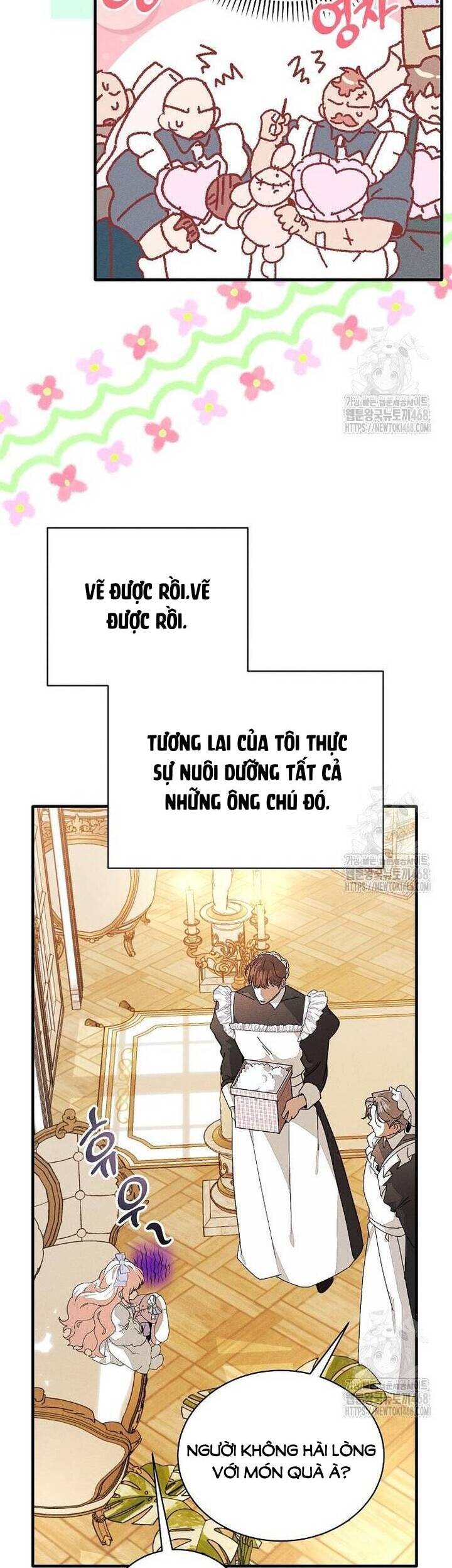 Bảo Vệ Người Cha Bạo Chúa Chap 22 - Next Chap 23