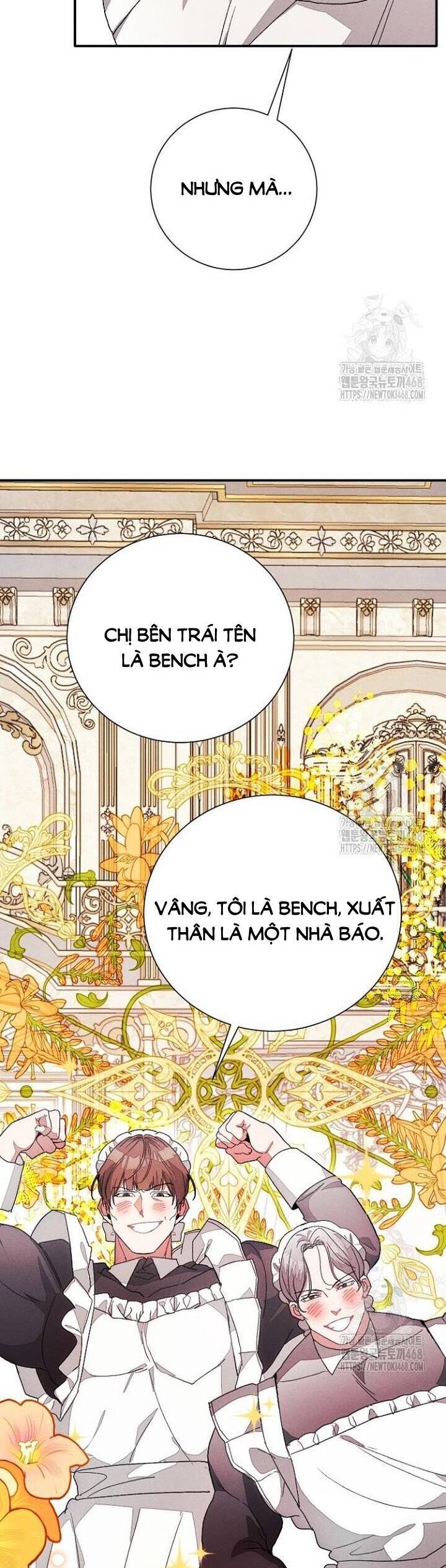 Bảo Vệ Người Cha Bạo Chúa Chap 22 - Next Chap 23
