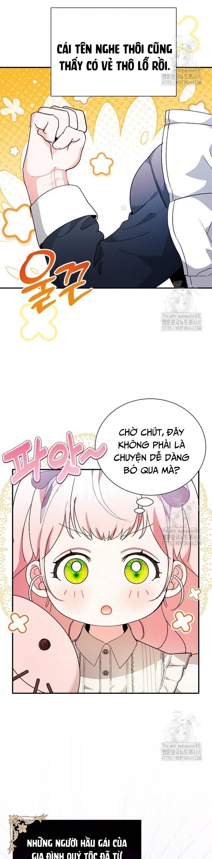 Bảo Vệ Người Cha Bạo Chúa Chap 22 - Next Chap 23