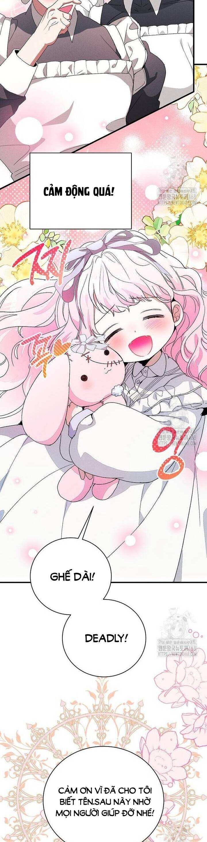 Bảo Vệ Người Cha Bạo Chúa Chap 22 - Next Chap 23