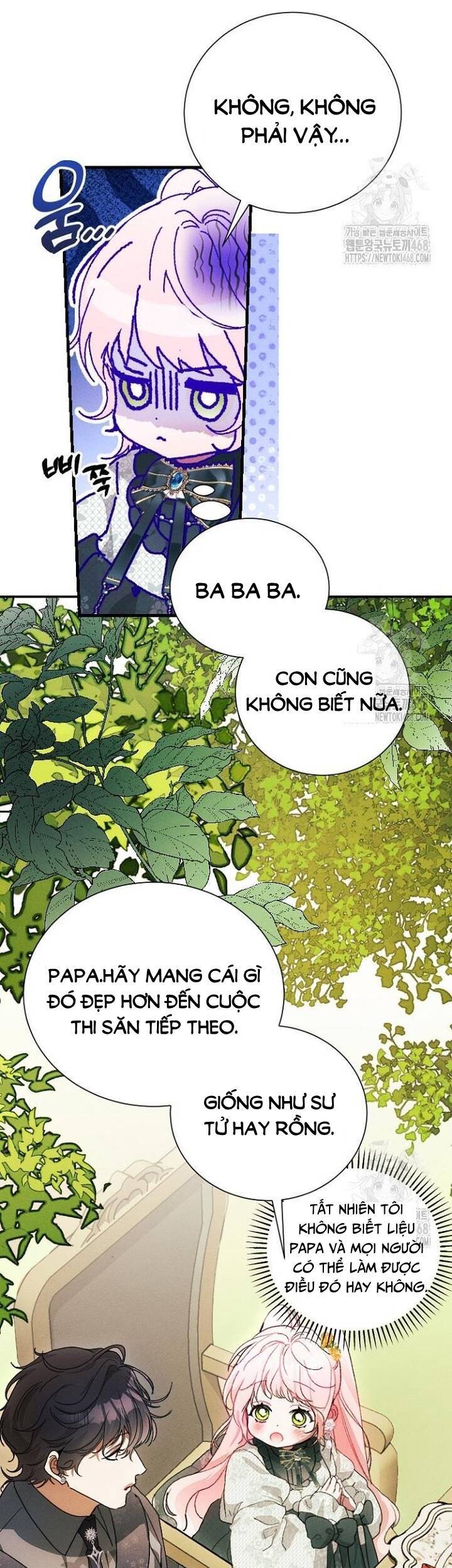 Bảo Vệ Người Cha Bạo Chúa Chap 22 - Next Chap 23