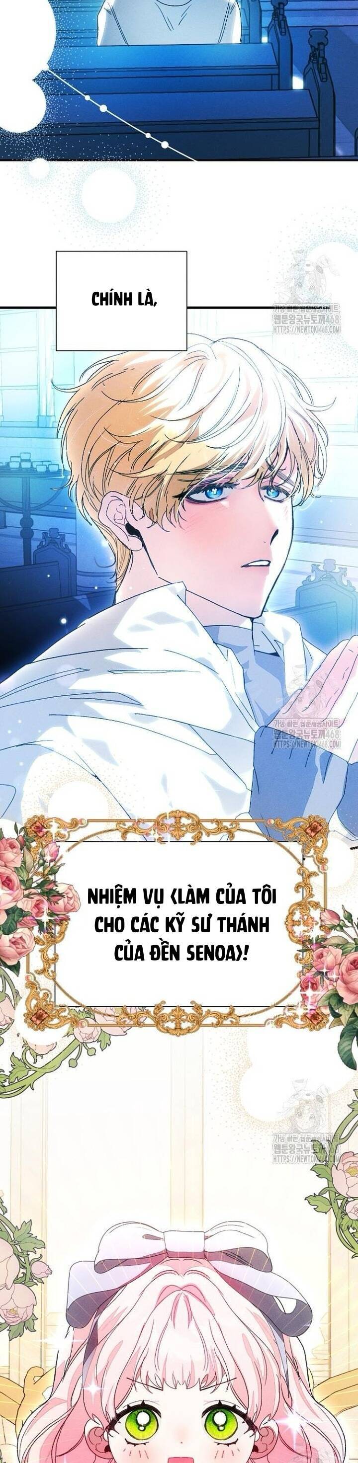 Bảo Vệ Người Cha Bạo Chúa Chap 22 - Next Chap 23