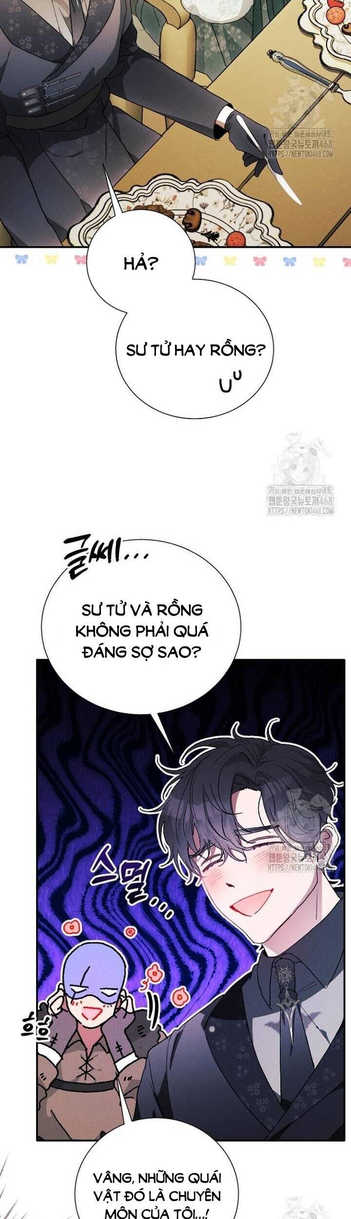 Bảo Vệ Người Cha Bạo Chúa Chap 22 - Next Chap 23