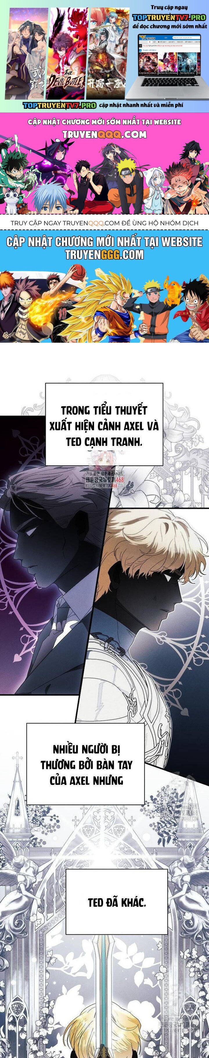 Bảo Vệ Người Cha Bạo Chúa Chap 23 - Next Chap 24