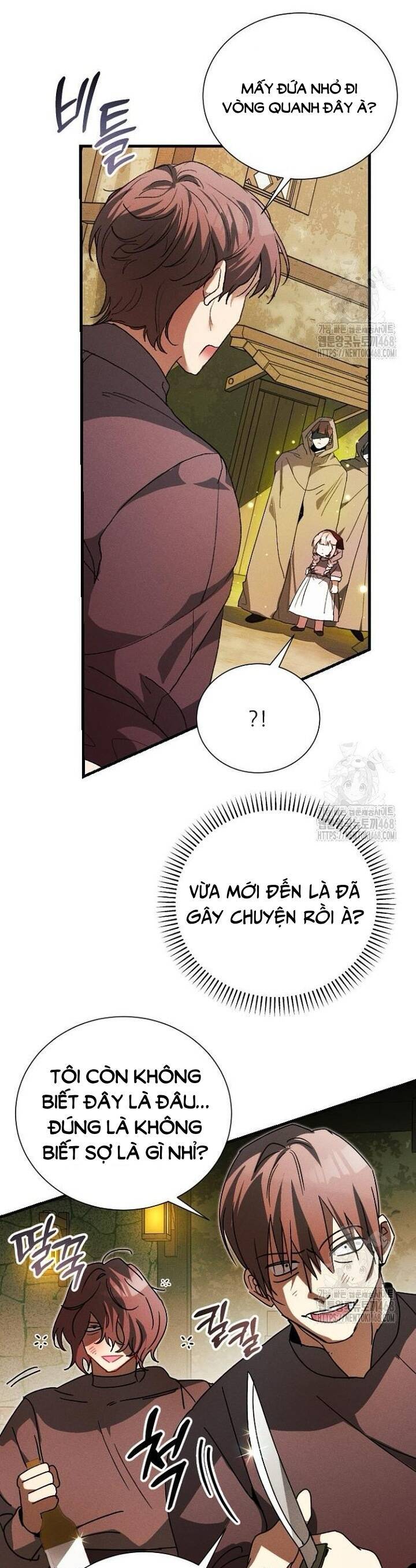 Bảo Vệ Người Cha Bạo Chúa Chap 23 - Next Chap 24