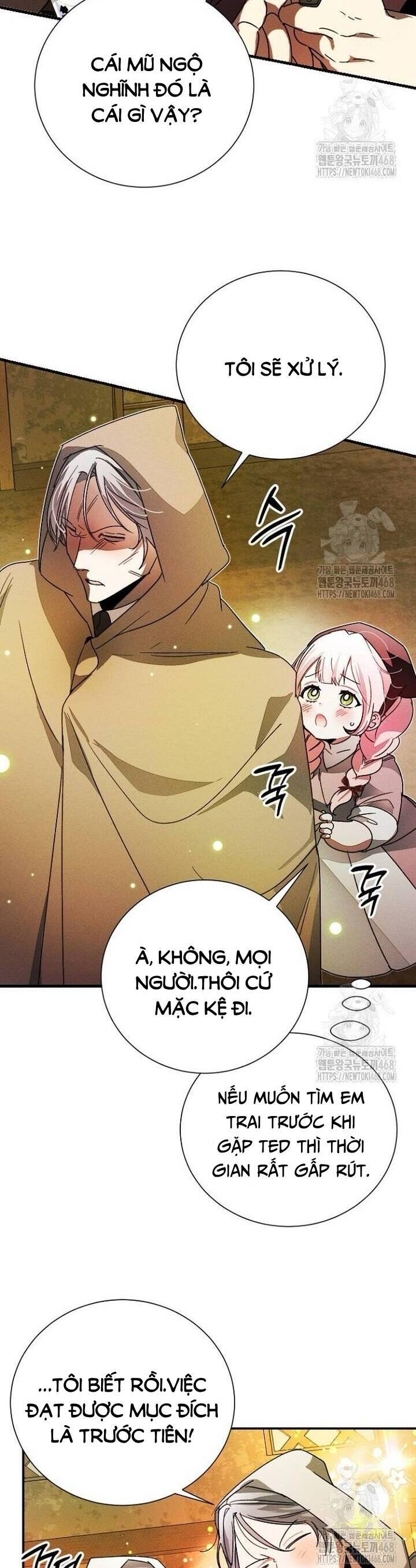 Bảo Vệ Người Cha Bạo Chúa Chap 23 - Next Chap 24