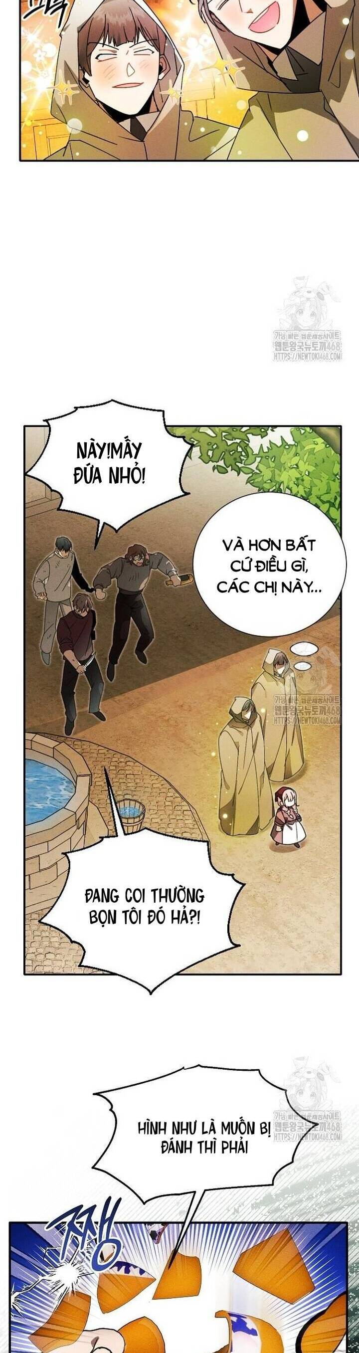 Bảo Vệ Người Cha Bạo Chúa Chap 23 - Next Chap 24