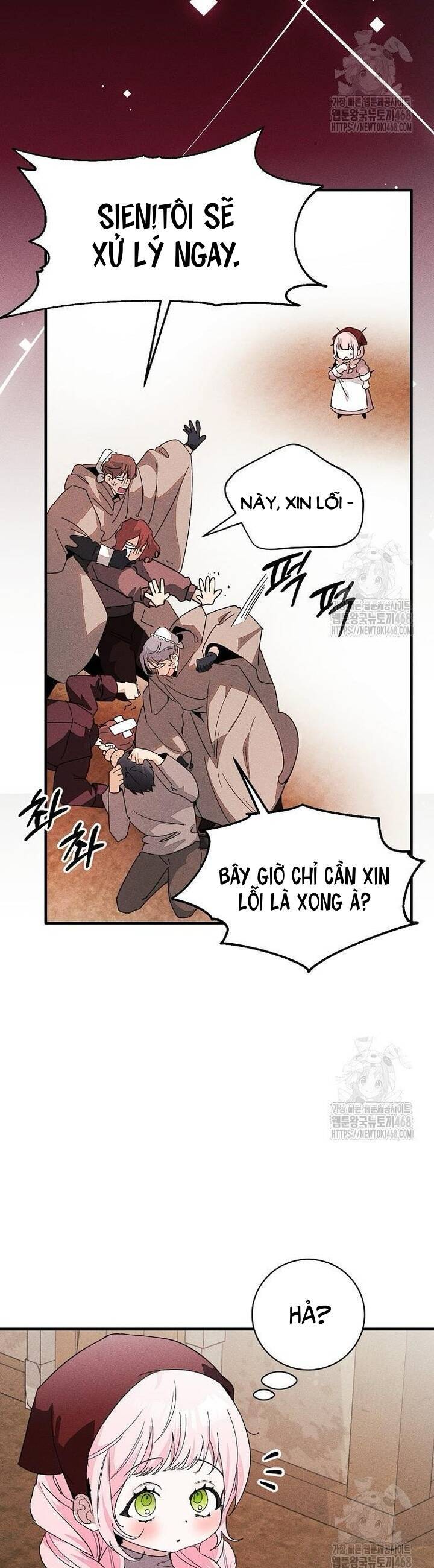 Bảo Vệ Người Cha Bạo Chúa Chap 23 - Next Chap 24