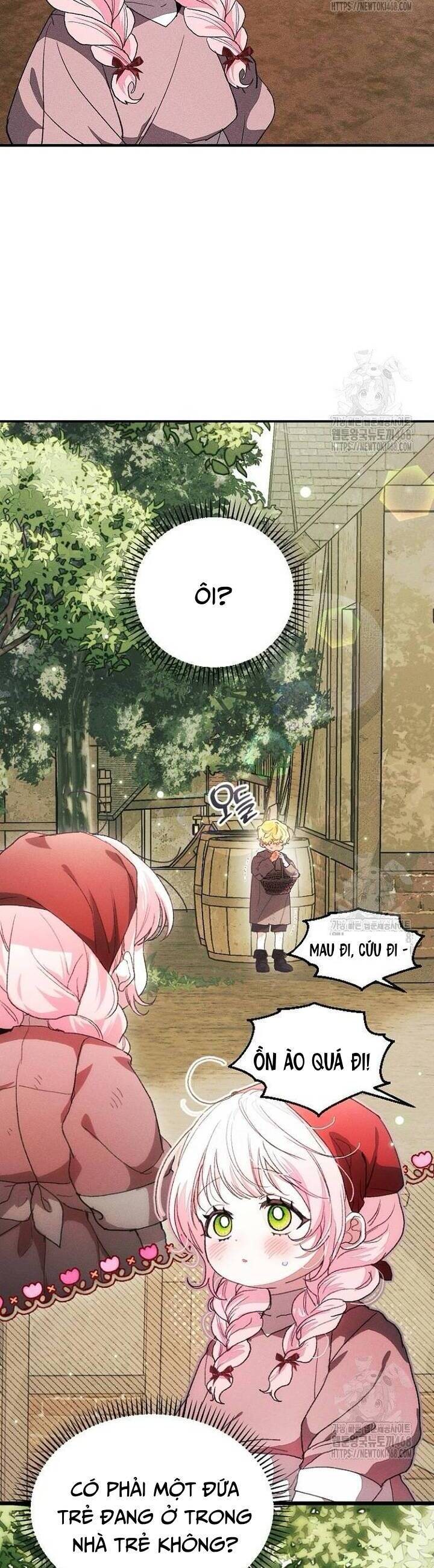 Bảo Vệ Người Cha Bạo Chúa Chap 23 - Next Chap 24