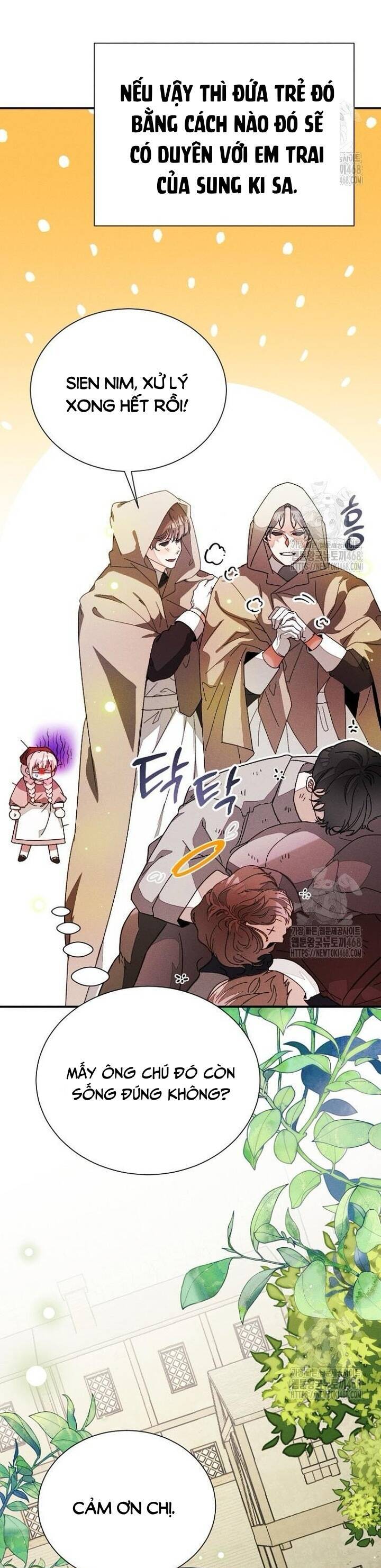 Bảo Vệ Người Cha Bạo Chúa Chap 23 - Next Chap 24
