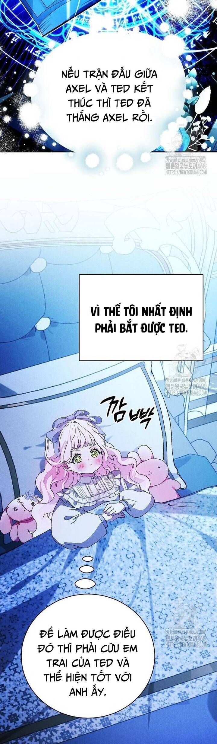 Bảo Vệ Người Cha Bạo Chúa Chap 23 - Next Chap 24