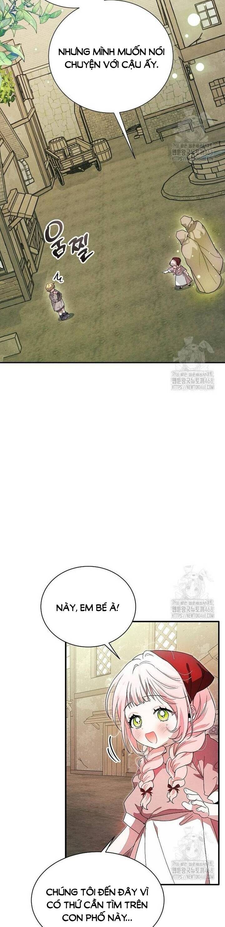 Bảo Vệ Người Cha Bạo Chúa Chap 23 - Next Chap 24