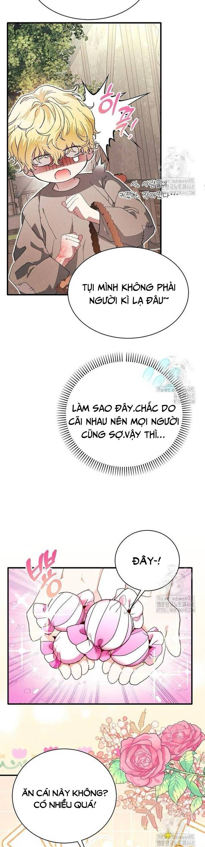 Bảo Vệ Người Cha Bạo Chúa Chap 23 - Next Chap 24