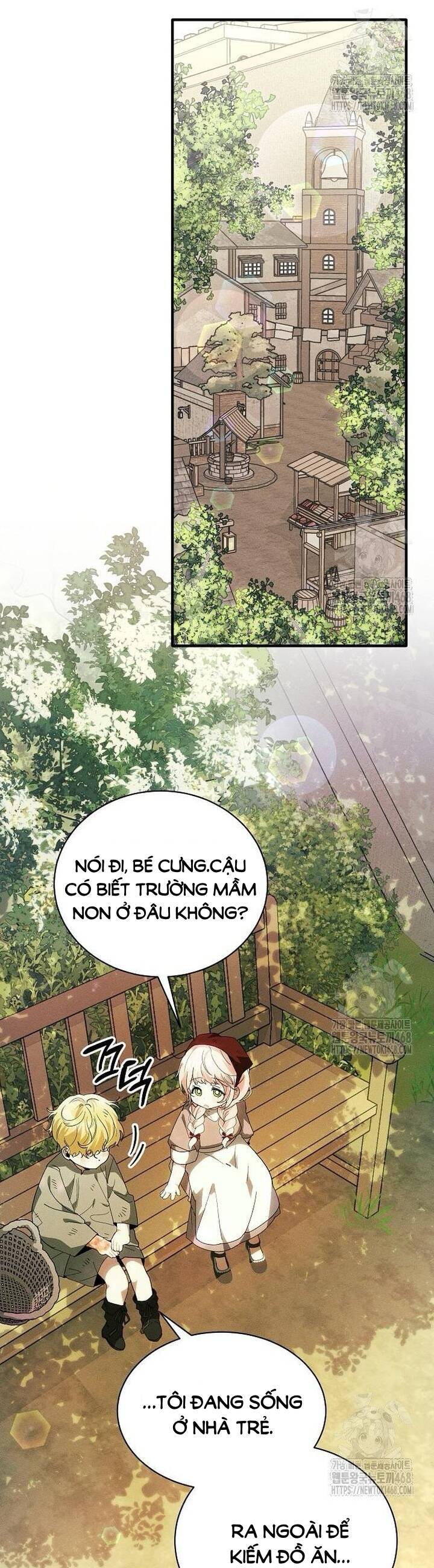 Bảo Vệ Người Cha Bạo Chúa Chap 23 - Next Chap 24