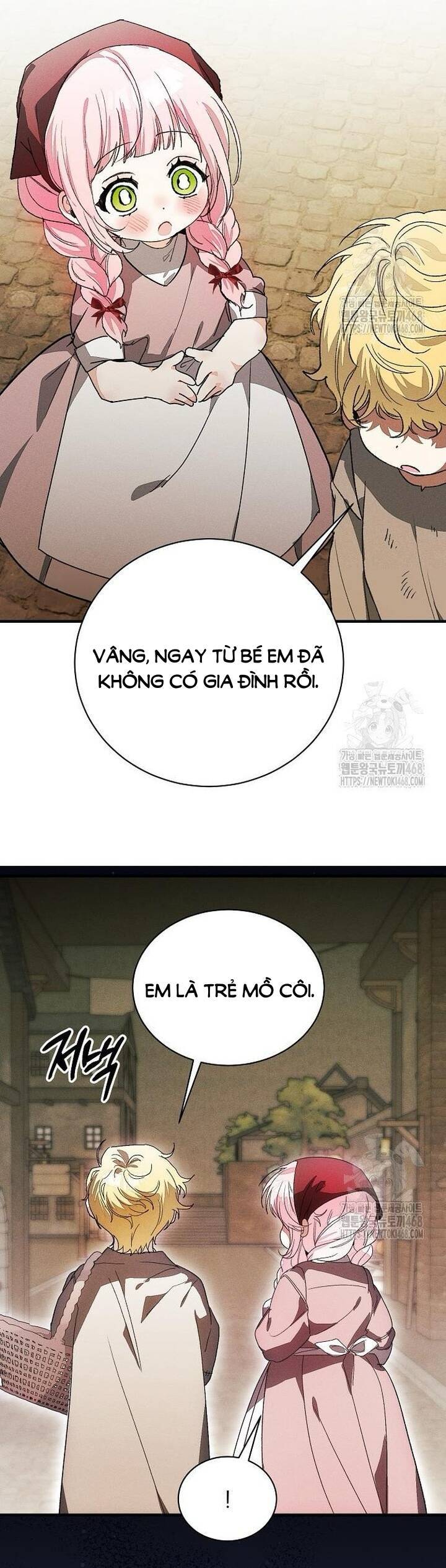 Bảo Vệ Người Cha Bạo Chúa Chap 23 - Next Chap 24