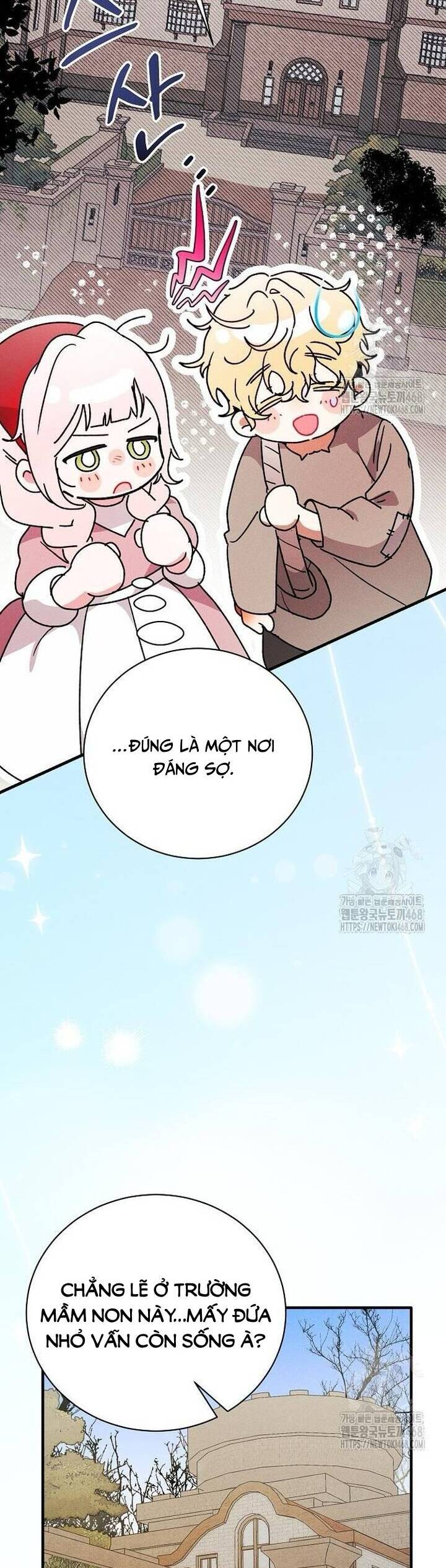 Bảo Vệ Người Cha Bạo Chúa Chap 23 - Next Chap 24