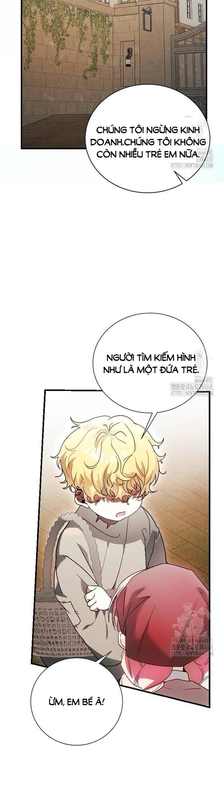 Bảo Vệ Người Cha Bạo Chúa Chap 23 - Next Chap 24