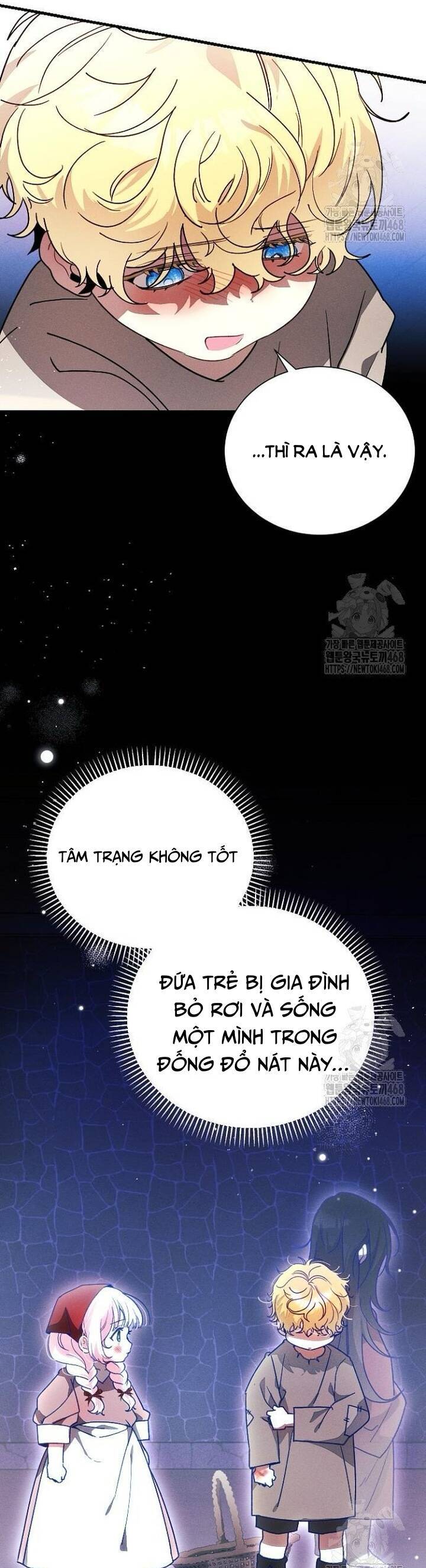 Bảo Vệ Người Cha Bạo Chúa Chap 23 - Next Chap 24