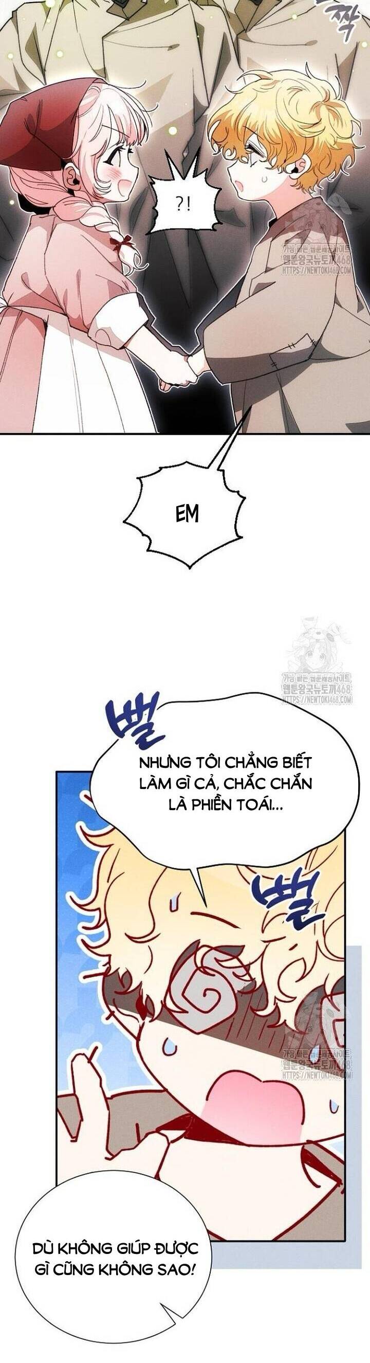 Bảo Vệ Người Cha Bạo Chúa Chap 23 - Next Chap 24