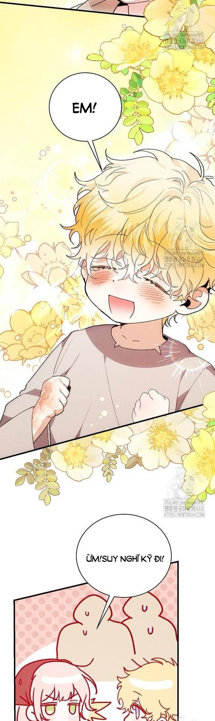 Bảo Vệ Người Cha Bạo Chúa Chap 23 - Next Chap 24