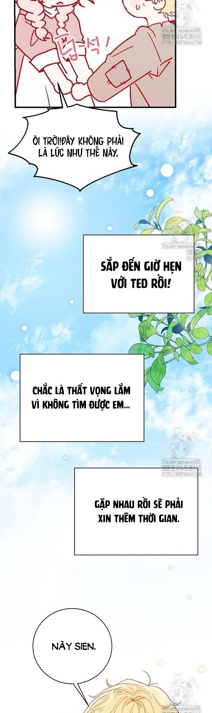 Bảo Vệ Người Cha Bạo Chúa Chap 23 - Next Chap 24