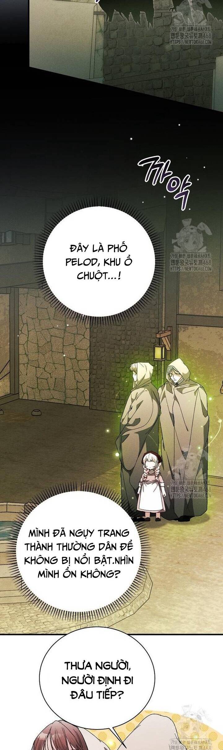 Bảo Vệ Người Cha Bạo Chúa Chap 23 - Next Chap 24