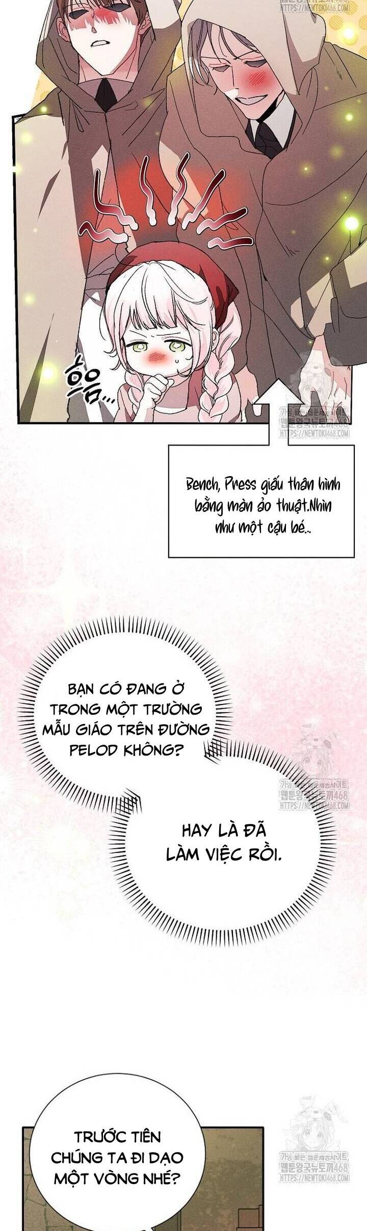 Bảo Vệ Người Cha Bạo Chúa Chap 23 - Next Chap 24