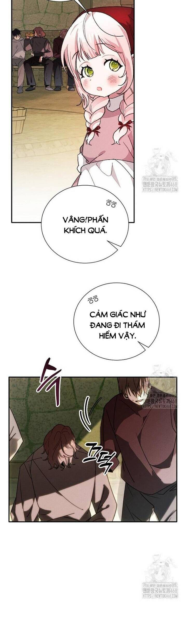 Bảo Vệ Người Cha Bạo Chúa Chap 23 - Next Chap 24