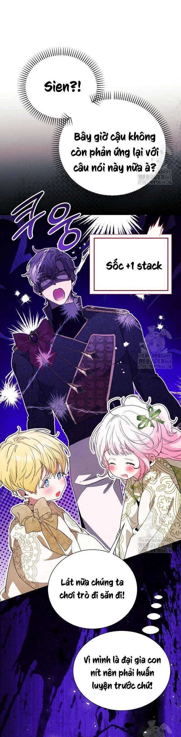 Bảo Vệ Người Cha Bạo Chúa Chap 25 - Next Chap 26