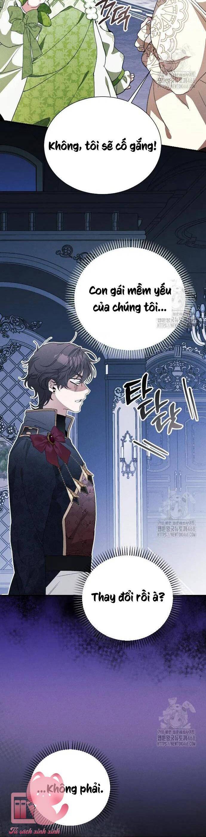 Bảo Vệ Người Cha Bạo Chúa Chap 25 - Next Chap 26