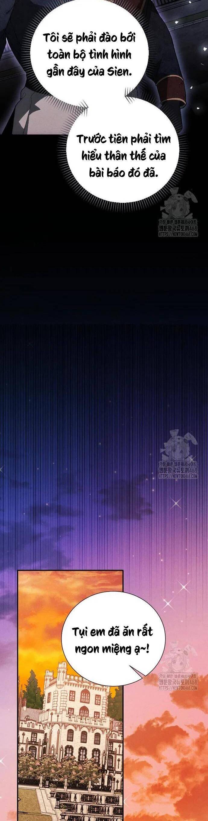 Bảo Vệ Người Cha Bạo Chúa Chap 25 - Next Chap 26